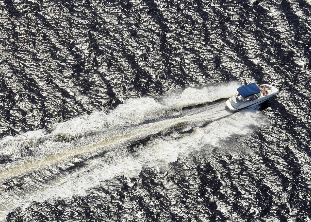 Nautical Watch Gulf Side Villas B-13 巴拿马城 外观 照片